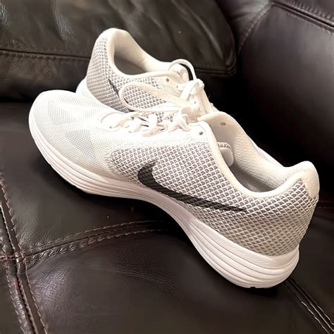 nike damen revolution 3 damen weiss|NIKE Women's Revolution 3 Running Shoe.